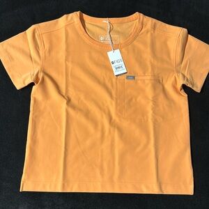 Figs women’s Cabral Boxy Scrub Top